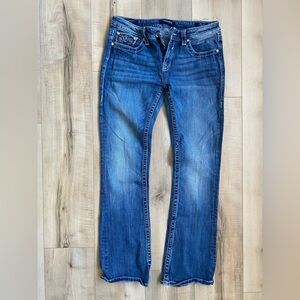 Classic Blue Denim Jeans